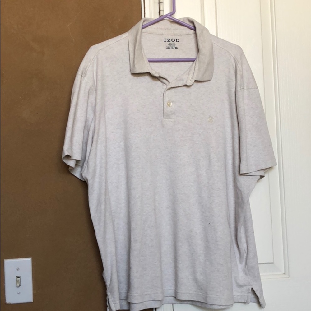 Off-White Izod Polo Shirt